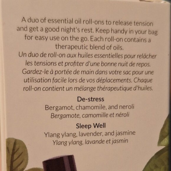 Scentuals De-Stress and Sleep Well - Picture 2 of 2